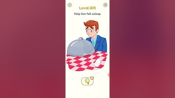 Dop2 Gameplay Level 584 #shorts #deletepuzzle #deleteonepart2 #puzzletime #dop2 #dop