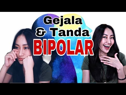 Tanda & Gejala BIPOLAR, KAMU TERMASUK? | Clarin Hayes