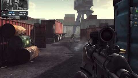 Contract Wars gameplay part 1