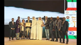 Lamor Receives Environmental & Sustainability Excellence Award | TEF EEA Awards 2025