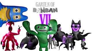 Garten Of BanBan 7 Ending (SPOILERS!!!)