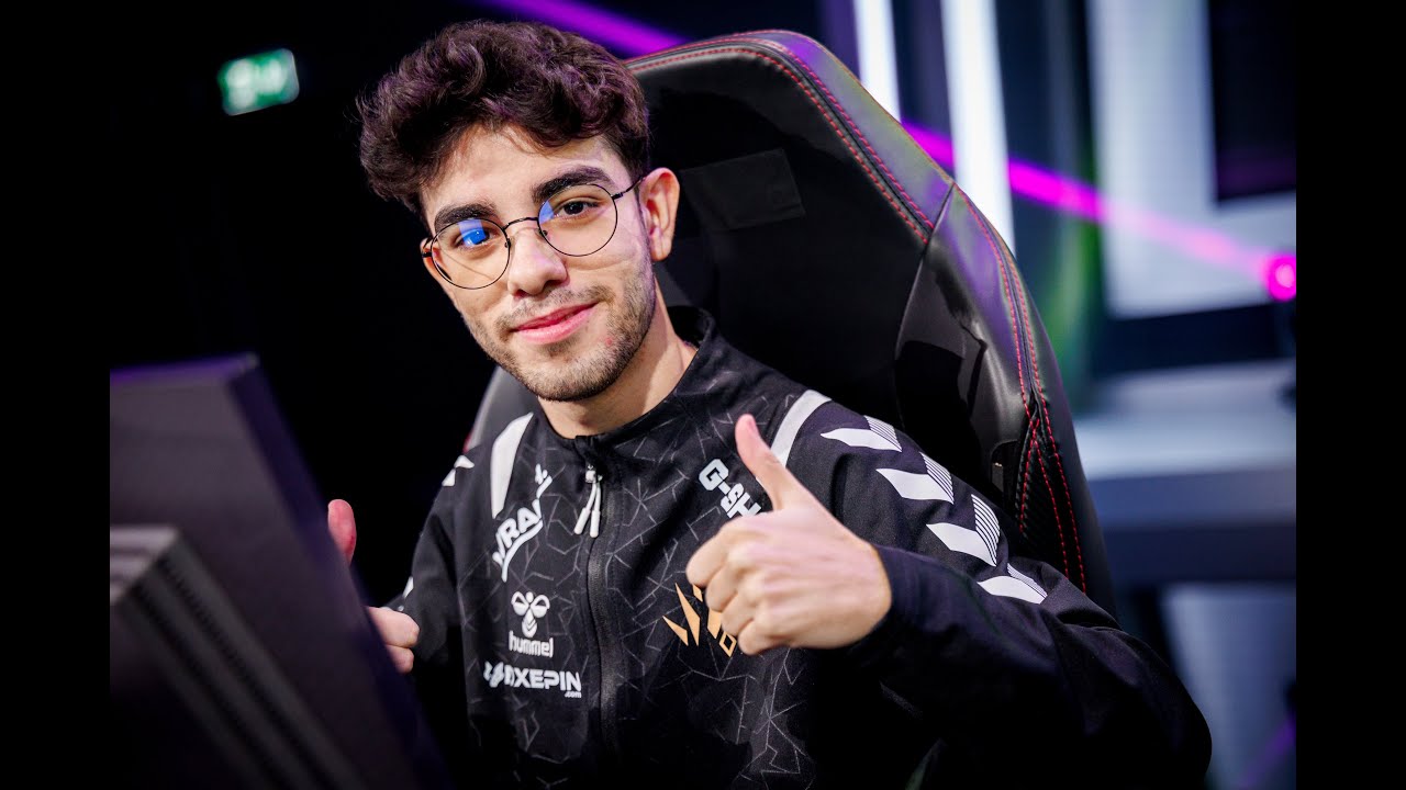 BBL LewN - МОНТАЖ VALORANT 