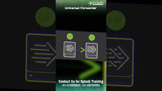 Everything You Need to Know About Splunk Universal Forwarder | What is Splunk Universal Forwarder?