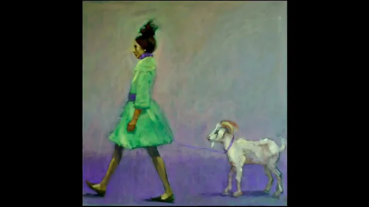 Sandra Flood Painter USA 1955