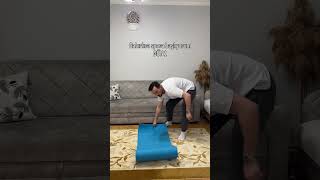 Spora başlıyorum ilk gün