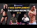 How fake supplement spoil your health  fitness  weight loss tips  podcast kunal show