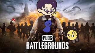 【PUBG】最強の4人が帰ってきた