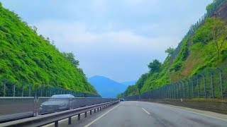 [4K Korea] 충남 아산시 한적한 시골길 드라이브 뷰 영상  a quiet country road drive in Asan, Chungcheongnamdo