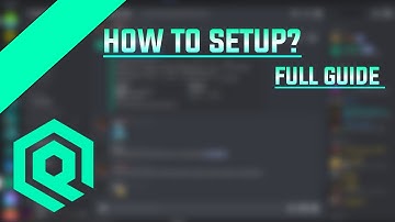 HOW TO SETUP QUOTIENT USING WEBSITE | QUOTIENT BOT | DISCORD