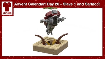 2bricks Advent Calendar Day 20!