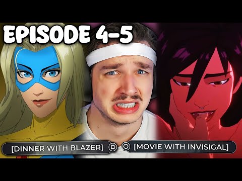 I Chose My Wife.... Dispatch Episode 4-5 First Playthrough