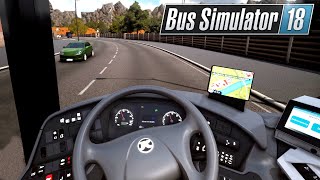 Ilu złapię "gapowiczów"? | Bus Simulator 18 (#25)