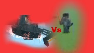 Astro Detainer Vs Jetstream Sam (Epic Minecraft Fight)