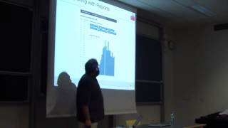 WHUG 7. Agile Data: Building Data Analytics Applications - Russell Jurney
