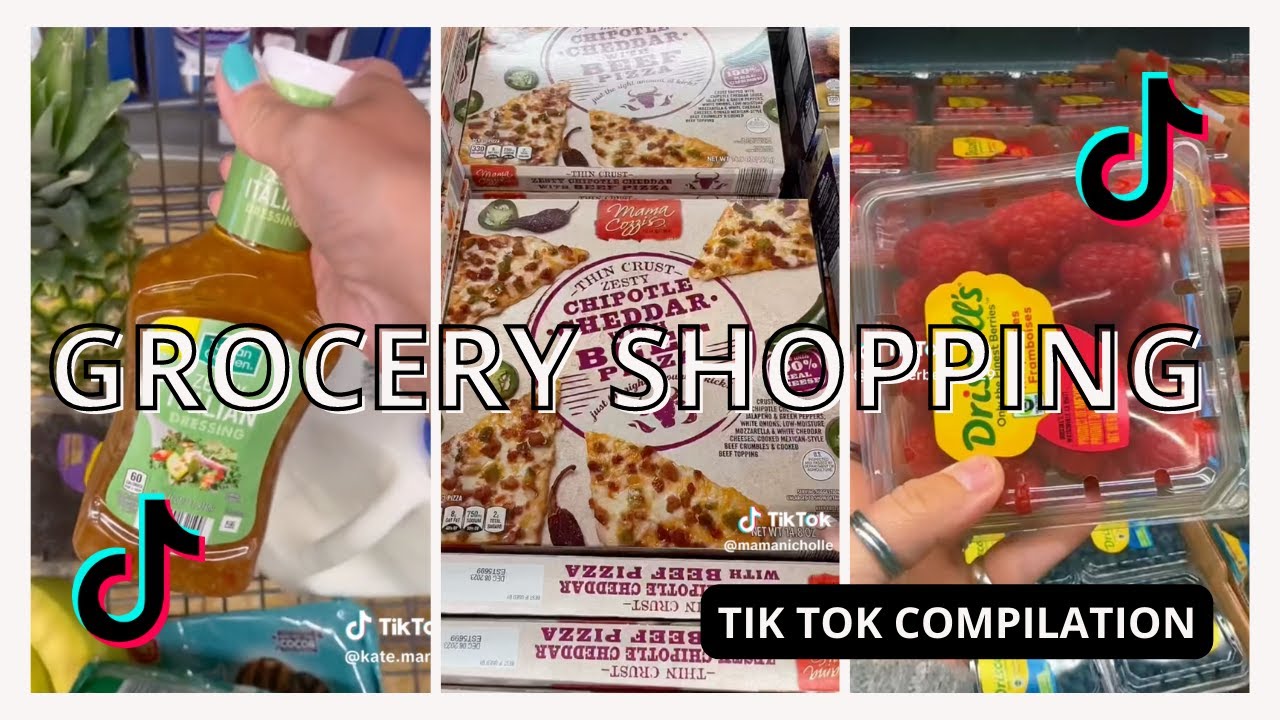 Aldi Grocery Shopping & Restocking #59 [Asmr]