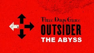 Vignette de la vidéo "Three Days Grace - The Abyss (Audio)"