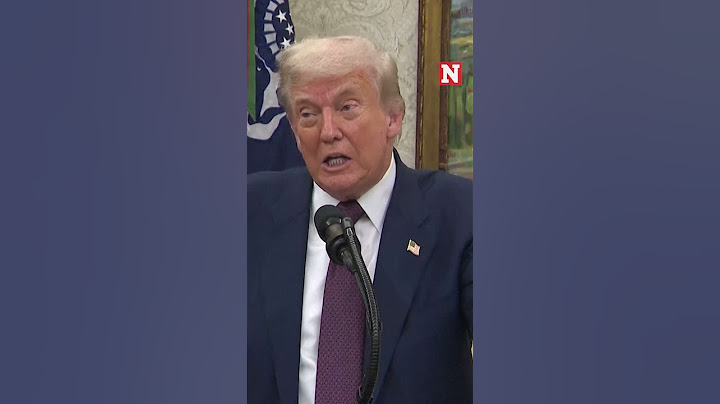 Trump Hints At 'Very Soon' Meeting With Putin And Zelensky