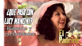 ¿Qué PASÓ con la AMANTE de SONNY CORLEONE? | La historia de Lucy Mancini, El padrino - Gangonimo