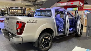 NEW Nissan Navara 2024 Perfect Pick up