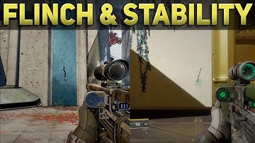 Flinch & Stability/Recoil: Destiny 2 (Console vs PC) vs Destiny 1 - In-Depth Comparison (Season 2)