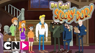 Sakin Ol Scooby Doo I Başsız Kont I Cartoon Network Türkiye Resimi