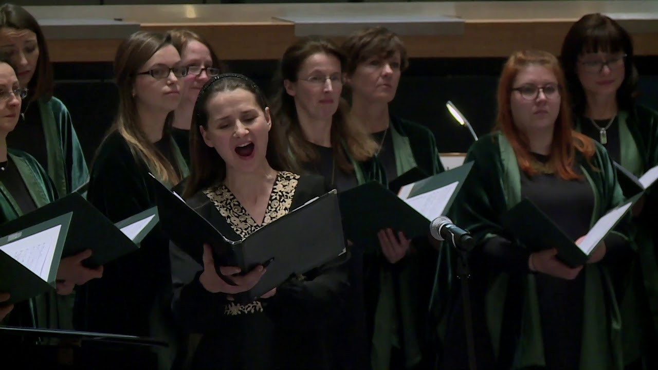 Leipziger Synagogalchor 2017 "Kiddush" by Kurt Weill YouTube