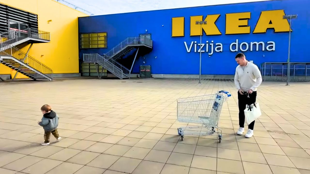 sta smo kupili u ikei ovog vikenda
