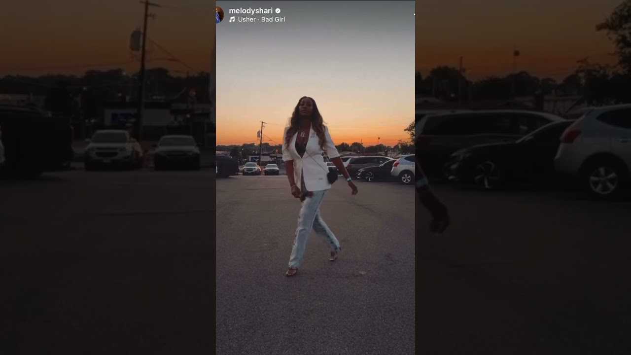 Melody Shari Announces her departure from Love and Marriage Huntsville. Congratulations Mel! 