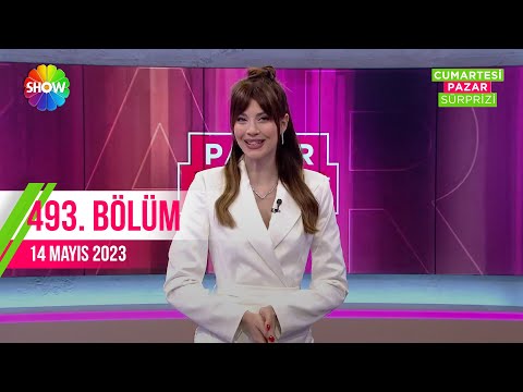 Pazar Sürprizi 493. Bölüm | 14 Mayıs 2023