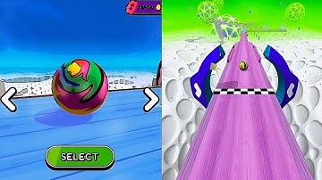 Going Balls Vs Reverse Video SpeedRun Gameplay #894