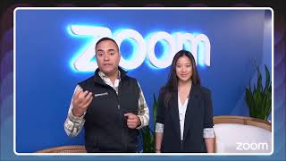 Hybrid Day in the Life with Logitech & Zoom