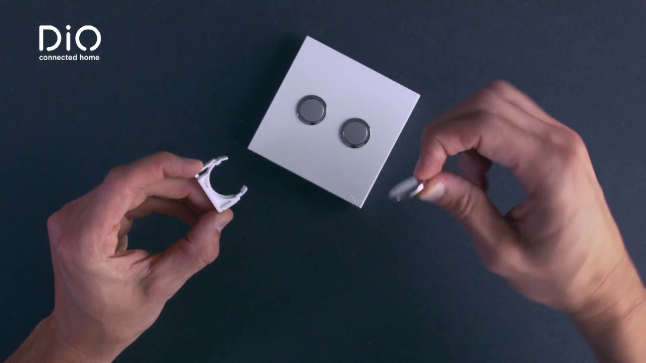 DiO 2.0 / Tutoriel d’installation de l’interrupteur sans fil (ED-SW-01 ...