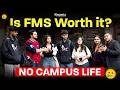 FMS Delhi Reality | 99%ilers Share CAT Strategy, ROI, Campus Life &amp; Selection Truth | CAT 2026