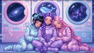 Sleep Better in 5 Minutes π€ Soft Sleep Music for Melt Stress & Mental Peace π Rumi, Zoey & Mira
