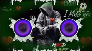 💔DJ new song 2025 new song DJ remix sad song