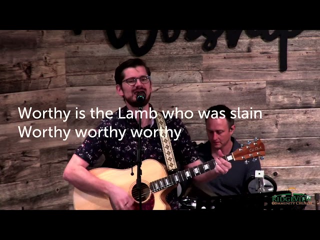Sunday Service - July 12th 2026
