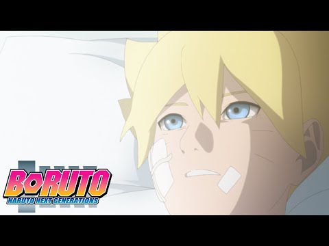 Defeat | Boruto: Naruto Next Generations