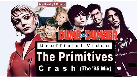 The Primitives - Crash (The 