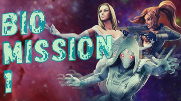 Doom II: Bio Node 1, Marvel Strike Force - MSF