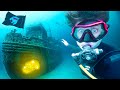 Scuba Diving For Mr. Beast&#39;s Yacht!