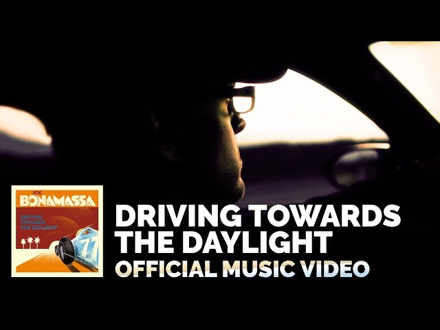 Joe Bonamassa - Driving Towards the Daylight