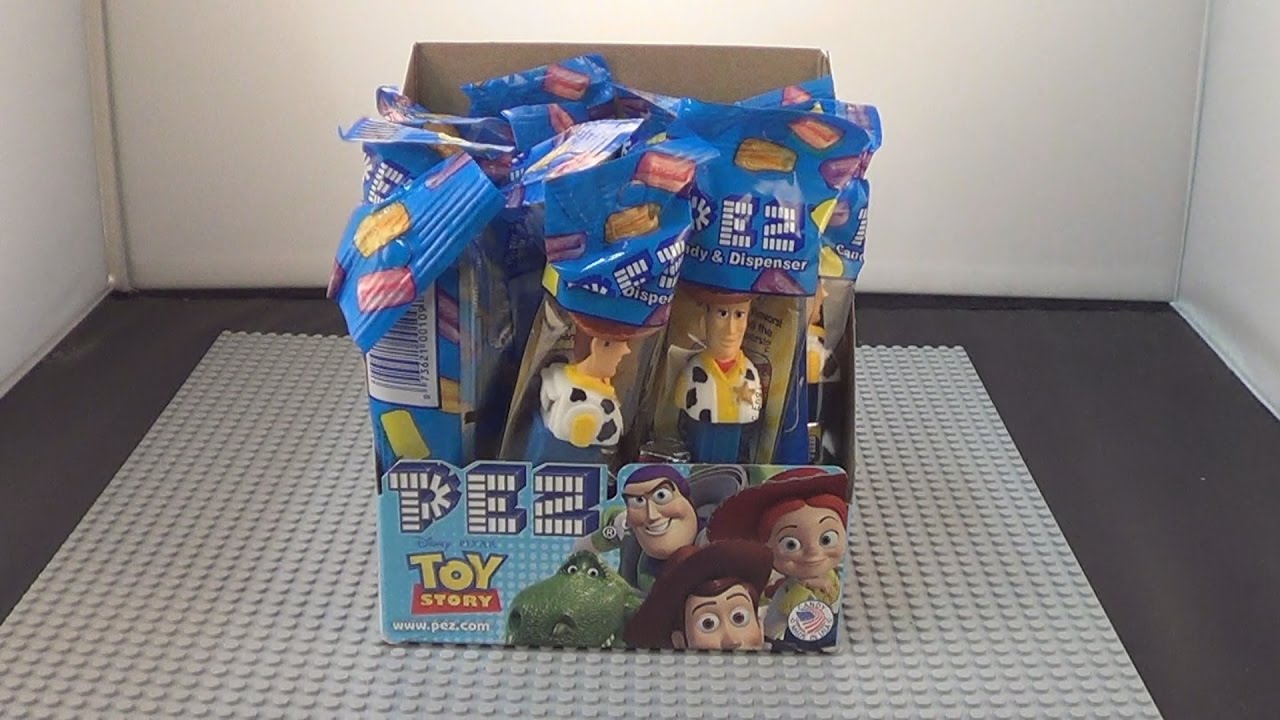 Pez Buzz Lightyear Pez Disney Parks Exclusive Candy Dispenser Toy Story Land Movie Collectibles Blakpuzzle Com