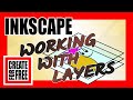 Layers Inkscape