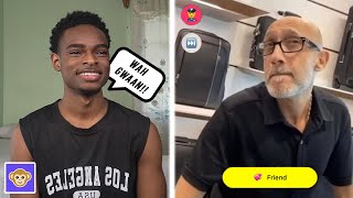 Speaking Jamaican Patois On The Monkey App... Again