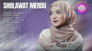 SHOLAWAT NABI TERBARU NISSA SABYAN 2024 ||MP3 SHOLAWAT TERBARU 2024 NISSA SABYAN || FULL SHOLAWAT