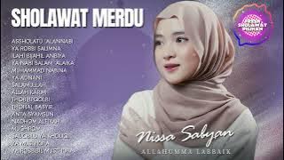 SHOLAWAT NABI TERBARU NISSA SABYAN 2024 ||MP3 SHOLAWAT TERBARU 2024 NISSA SABYAN || FULL SHOLAWAT