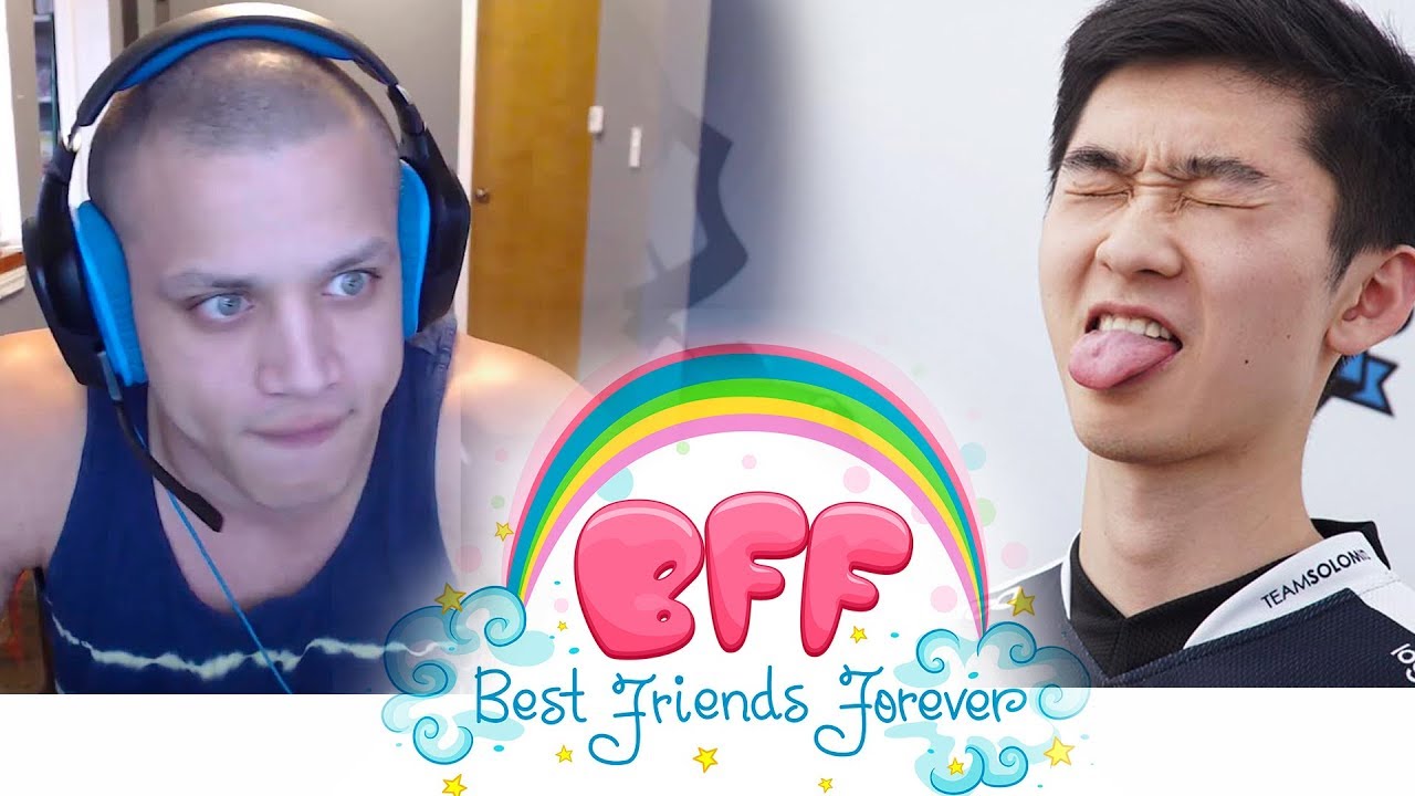 Duo Stream | CLG Biofrost (Leona) + loltyler1 (Draven)