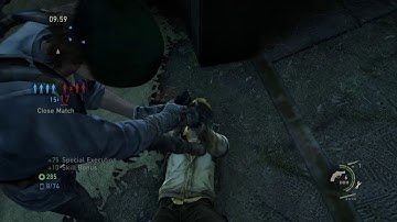 The Last of Us™ multiplayer execution #4