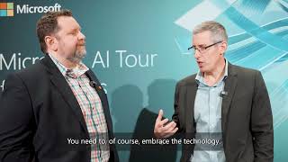 Microsoft AI Tour for Partners in Toronto with Slalom