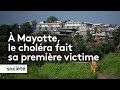 Mayotte  un enfant de 3 ans meurt du cholra